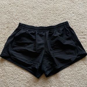 Black athletic shorts Danskin Now